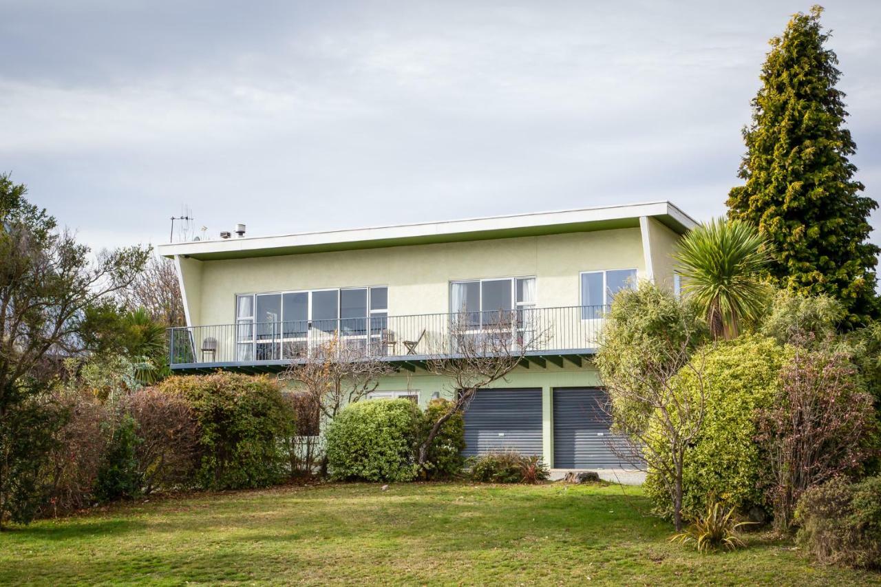 Villa Retro With A View Wanaka Esterno foto